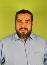 Foto oficial de Adriano Amaral Viana (TSE)