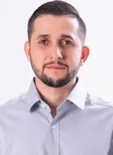 Foto oficial de Afonso Lima (TSE)