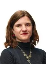 Foto oficial de Alana Landal (TSE)