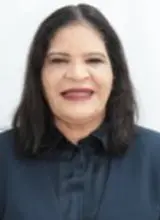 Foto oficial de Alba Soares (TSE)