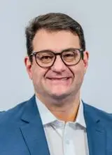Foto oficial de Alexandre Amaro (TSE)