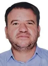 Foto oficial de Alexandre Cesar (TSE)