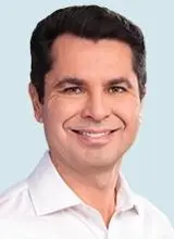 Foto oficial de Alexandre Curi (TSE)