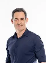 Foto oficial de Alexandre Guimarães (TSE)