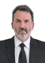 Foto oficial de Alexandre Tetto (TSE)