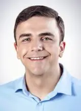Foto oficial de Aliel Machado (TSE)