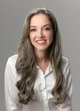 Foto oficial de Aline Biezus (TSE)