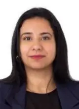 Foto oficial de Aline Franzon (TSE)