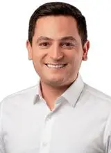 Foto oficial de Allax Siqueira (TSE)
