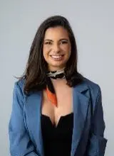 Foto oficial de Amália Tortato (TSE)