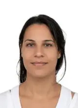 Foto oficial de Amanda Fernandes (TSE)