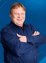 Foto oficial de Amigo Joel (TSE)