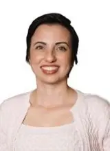 Foto oficial de Ana Lúcia (TSE)