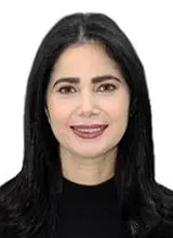 Foto oficial de Ana Moro (TSE)