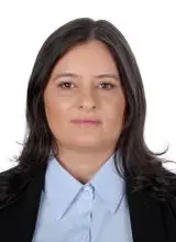 Foto oficial de Ana Novais (TSE)