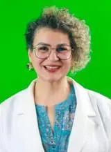 Foto oficial de Ana Paula Vilar (TSE)