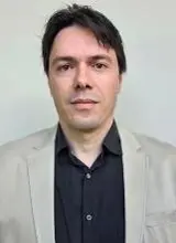 Foto oficial de André Ribeiro (TSE)