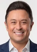 Foto oficial de André Santos (TSE)