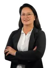 Foto oficial de Andrea Dias (TSE)