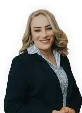 Foto oficial de Andréa Zancko (TSE)