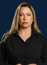 Foto oficial de Andressa Bianchessi (TSE)