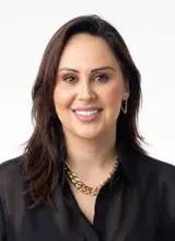 Foto oficial de Andressa Leontino (TSE)