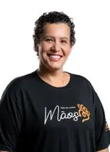 Foto oficial de Anne Ada (TSE)