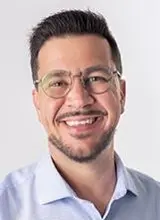Foto oficial de Arilson Chiorato (TSE)
