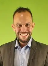 Foto oficial de Beto da Rolemax (TSE)