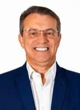Foto oficial de Beto Lunitti (TSE)
