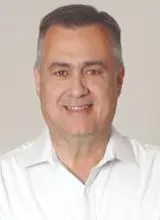 Foto oficial de Beto Preto (TSE)