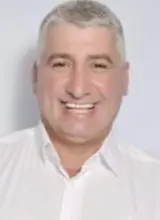 Foto oficial de Bituruna Marcos Bertoletti (TSE)