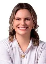 Foto oficial de Bruna Fogaça (TSE)