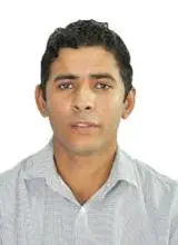 Foto oficial de Bruno Nogueira (TSE)