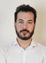 Foto oficial de Bruno Vieira (TSE)