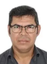 Foto oficial de Cabo Luz do Acampamento (TSE)