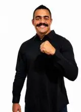 Foto oficial de Cabo Mohr (TSE)