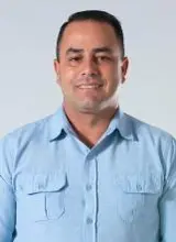 Foto oficial de Cabo Nilson Ferreira (TSE)