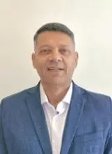 Foto oficial de Capitão Marques (TSE)