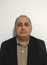 Foto oficial de Carlinhos da Ambulância (TSE)