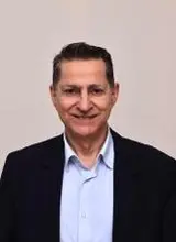Foto oficial de Carlos Moraes (TSE)