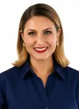Foto oficial de Carol Chab (TSE)