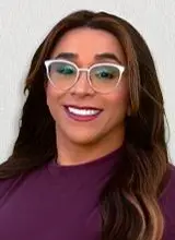 Foto oficial de Carol Silva (TSE)