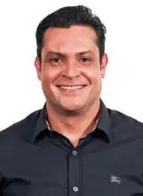 Foto oficial de Caron (TSE)