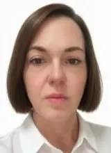 Foto oficial de Cássia D'Amore (TSE)