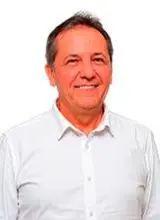 Foto oficial de Chico Brasileiro (TSE)