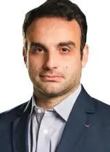 Foto oficial de Christiano Puppi (TSE)