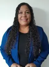 Foto oficial de Cilene Pinheiro (TSE)