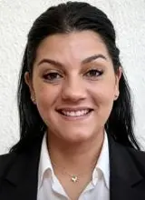 Foto oficial de Cinthia Socorrista (TSE)