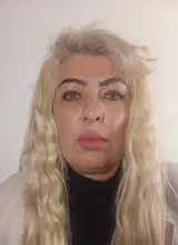 Foto oficial de Cintia Siqueira (TSE)
